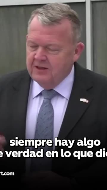 "No son trineos de perros": Dinamarca habla de su contribución militar a Groenlandia