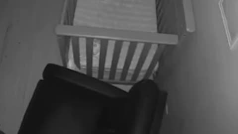 😱👶 Angel or Entity? Disturbing Baby Room Encounter | TheHauntingHour