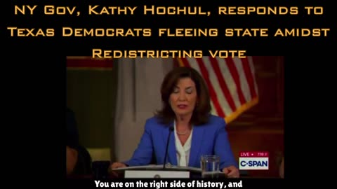 Texas Lawmakers Flee to Avoid Redistricting Vote