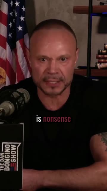 You can have law and order or CHAOS — that's it!