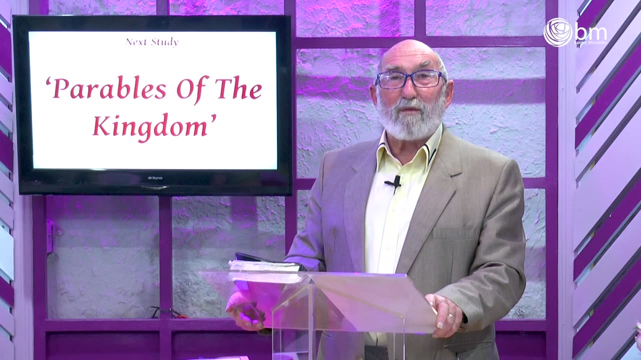 The Kingdom and Eternal Life?