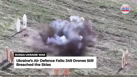 Russia Hits Ukraine with 300 Drones | POW Reveals Truth About Half-Dead Conscripts Filling Ranks
