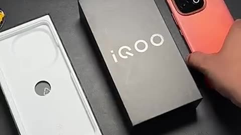 iQOO Z10 Turbo Pro first unboxing#digitaltech#digital #iqoo #iQOOz10turbopro