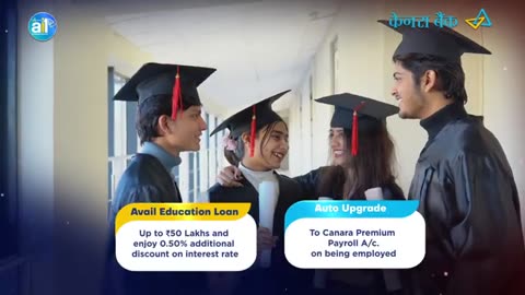 Canara Aspire: Empowering Students with Easy Financing