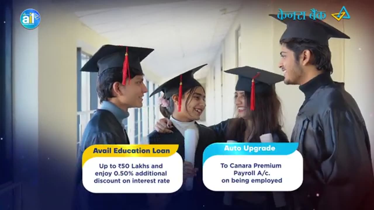 Canara Aspire: Empowering Students with Easy Financing