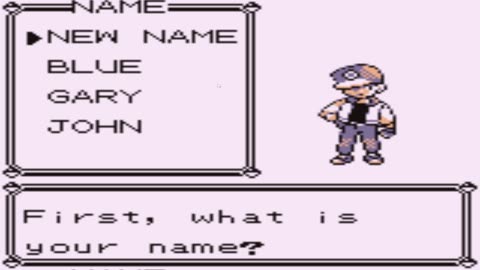 The HOSS | Pokemon Blue |Grub Club Gaming |