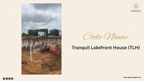 Upcoming Real Estate Projects in Bangalore | Raja Housing Ltd | Villa in Bangalore