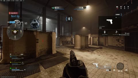 KBM Player uses Controller in Warzone
