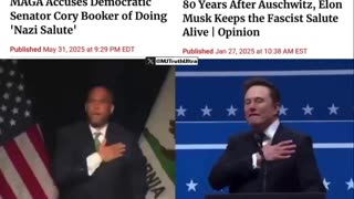 Newsweek Coverage of Elon Musk v Corey Booker