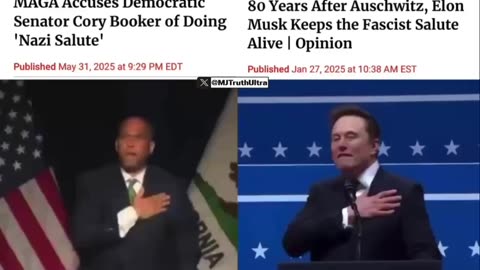 Newsweek Coverage of Elon Musk v Corey Booker