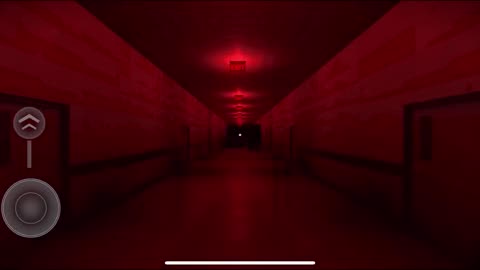 Backrooms: Run To Survive