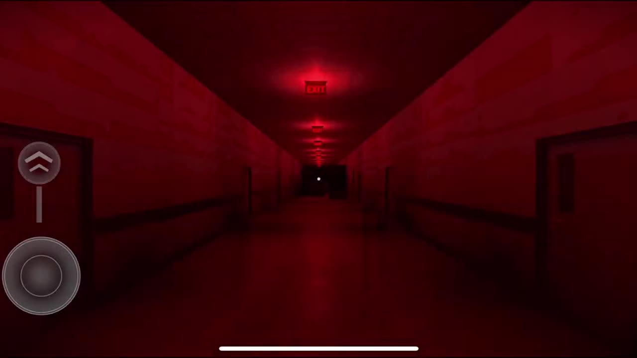 Backrooms: Run To Survive