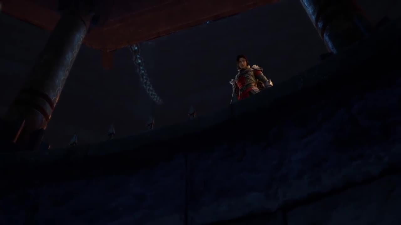 Battle Through the Heavens S5 13