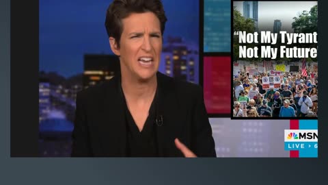 Maddow: Trump’s HHS Pick A Madman, Musk Calls 4 Impeachment, Ratings Worst Ever, Seeks Dictatorship