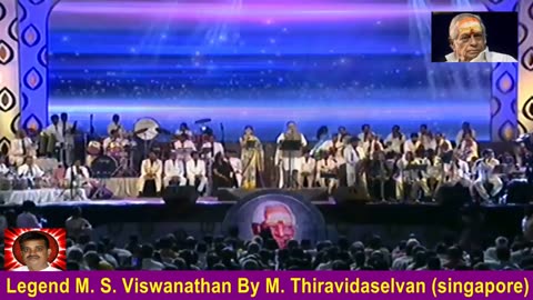 Legend M. S. Viswanathan By M. Thiravidaselvan (singapore) Vol 149