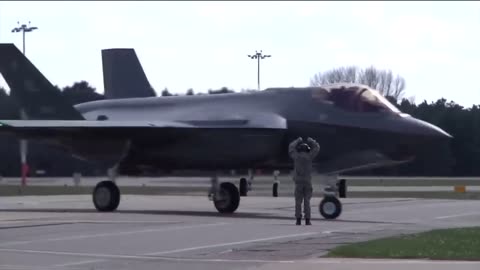 UK to buy F-35 stealth jets that can carry US nuclear warheads