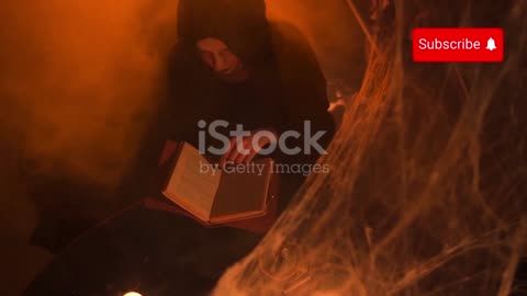 The Ledger of Shadows Horror Story video