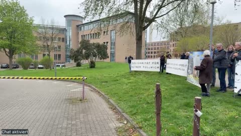 Update Reiner Fuellmich - Prozesstag Nr. 51 - 17.04.2025