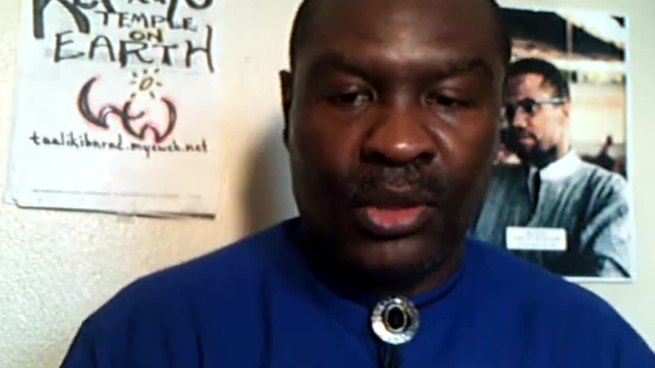 Is Black Supremacy the Whiteman's BEST Friend ?, Part 1 of 2 - Voices Of Black YouTube 2