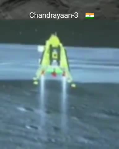 Official India Space Footage - More Awful CGI