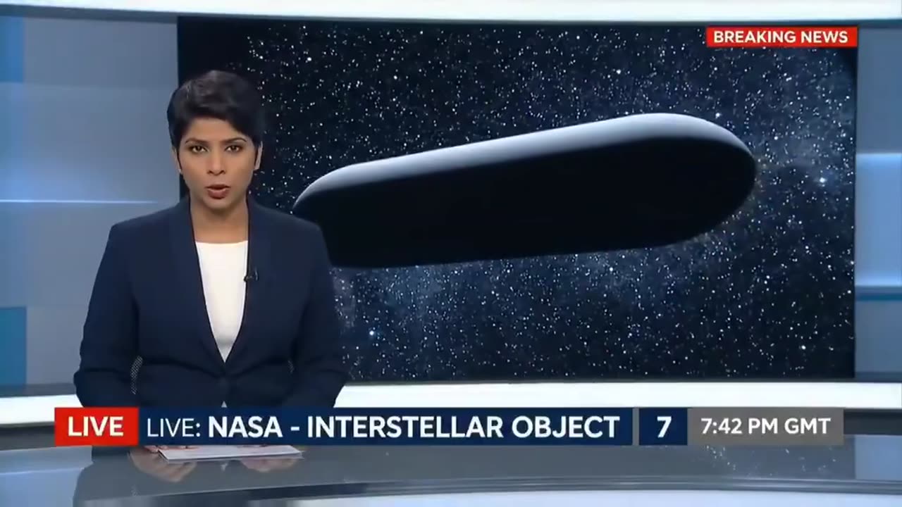 🛸📡 NASA Captures Mysterious Interstellar Object! | TheTruthAbove