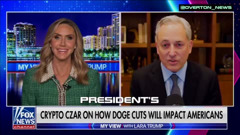 David Sacks Exposes Real Reason Swamp Dems Are Hysterical About Musk’s DOGE Cuts