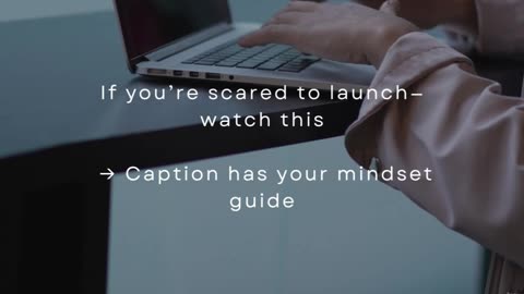 If You’re Scared To Launch—Watch This