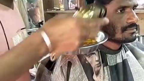 🤣💩 Barber Eats Clients' Hair to 'Earn Trust'! | FunFM