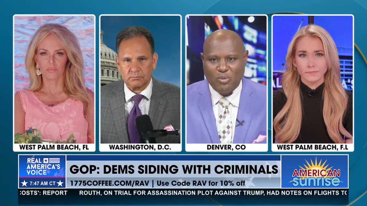 LENIENT, WOKE CRIME POLICIES