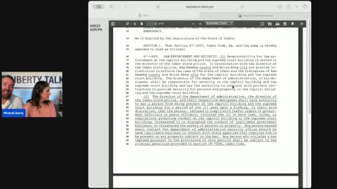 Liberty On Life Support Through House Judiciary Committee With Another Bad Bill