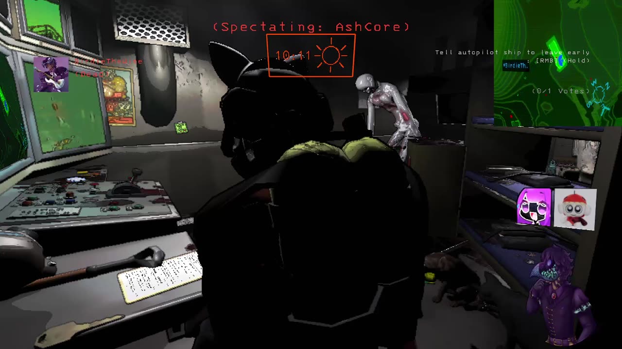 Lethal Company | Playing with my family