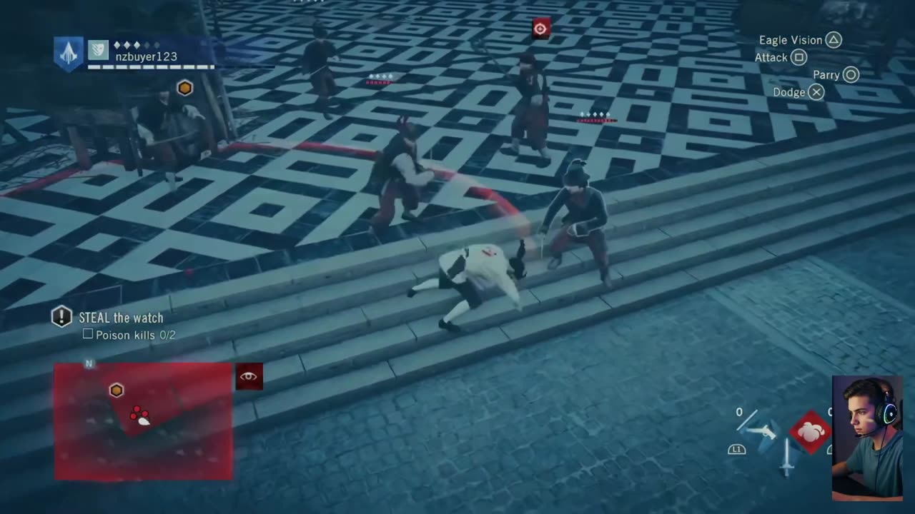 Assassin's Creed Unity