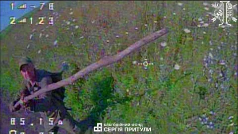 🚀💥 Ukraine Russia War | Big Stick vs Ukrainian Drone | RCF
