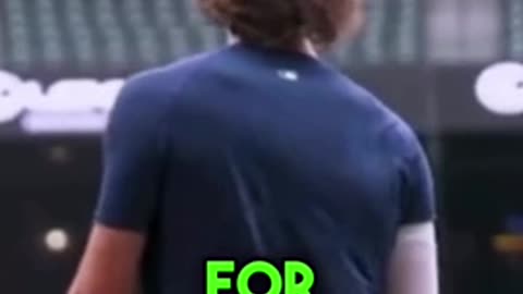 Mariners Starting Pitcher Logan Gilbert on His Relationship With Jesus Christ