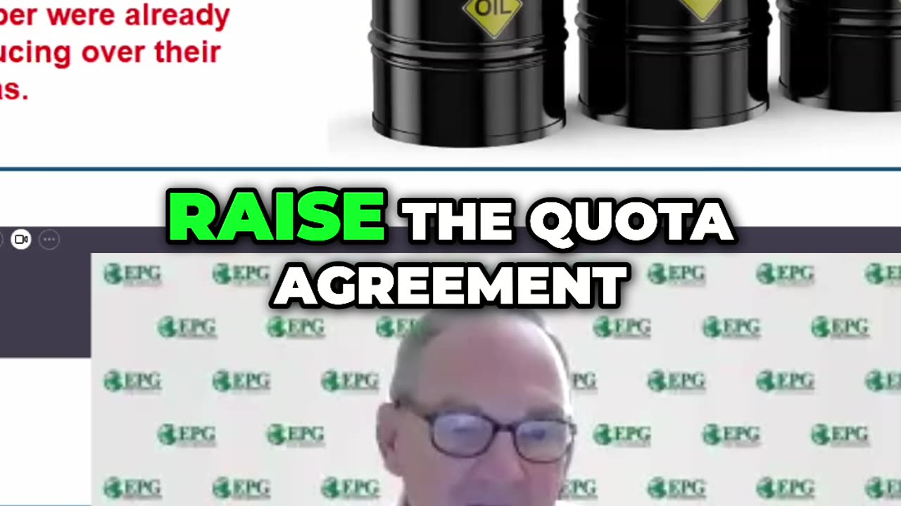 Oil Market Analysis Quotas, Supply, and Demand Explained
