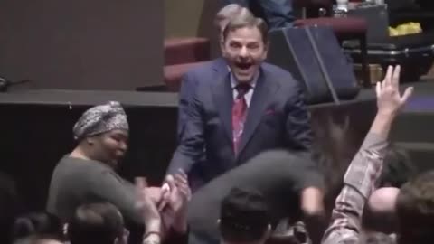 Just a Sample of What Fake Christianity Looks Like