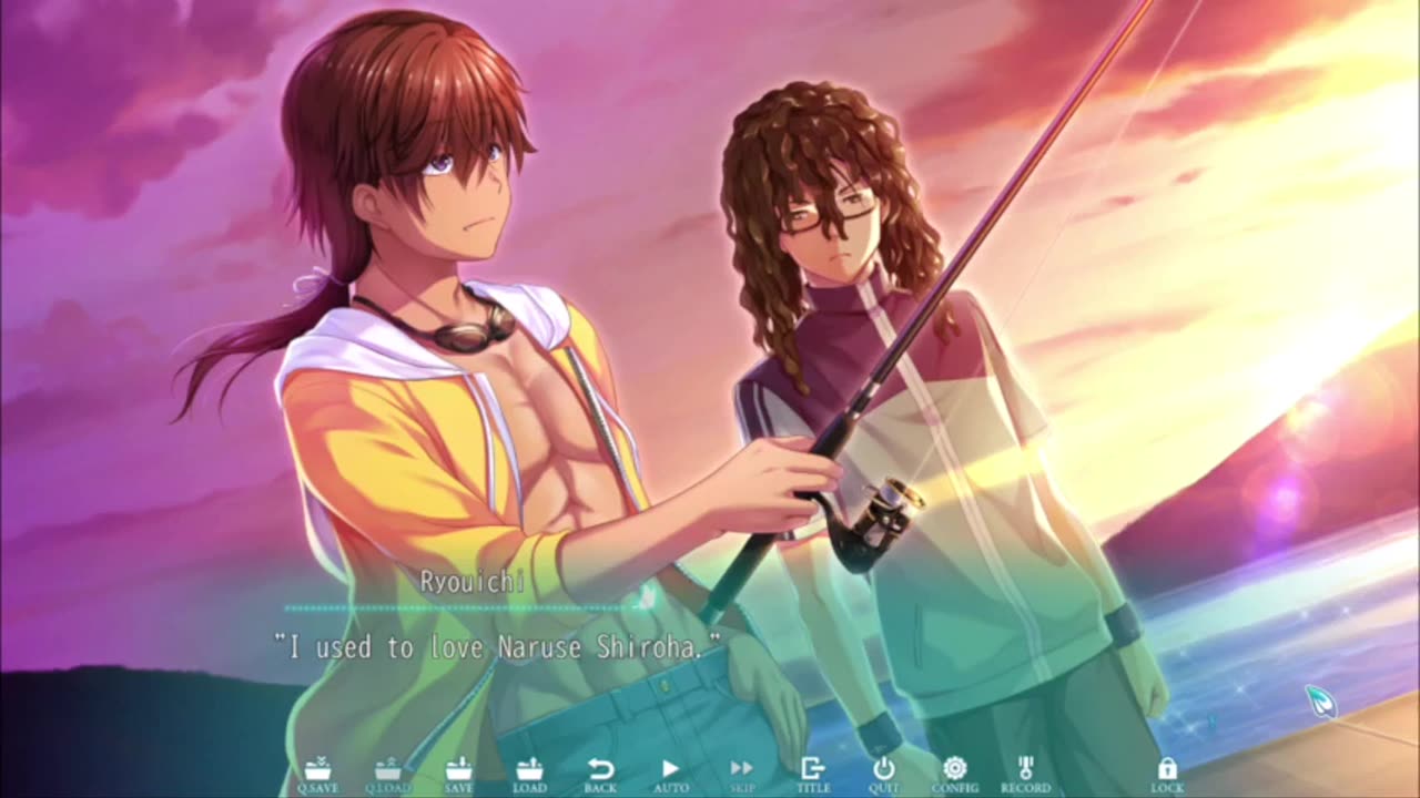 Summer Pockets Visual Novel (Let's Play)-Part 23 [Shiroha Route]