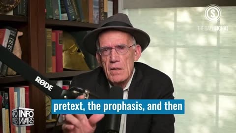 Top Historian and Geopolitical Analyst Victor Davis Hansen Reveals The Dark Truth