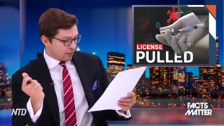 Roman Balmakov - BREAKING: FDA Suspends Vaccine over "Safety Signals"