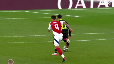 UEFA named Driouech’s goal against Arsenal best of this week in Champions League