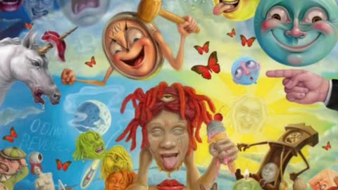 Trippie Redd - BANG! (432hz)