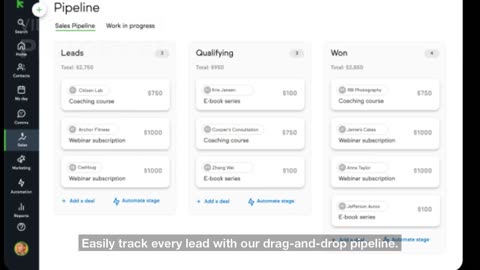 Stop Losing Deals! How to Organize Your Sales Pipeline (For Beginners)
