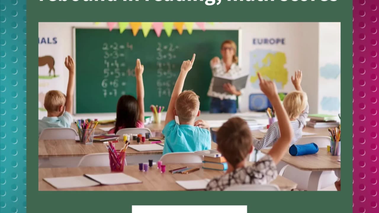 Southern states lead post-COVID rebound in reading, math scores