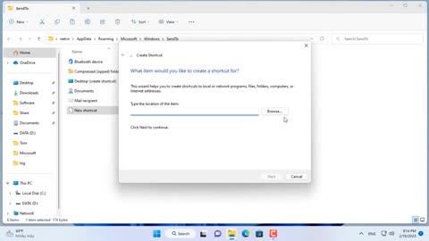 Giving you a copy trick on Windows 11 10