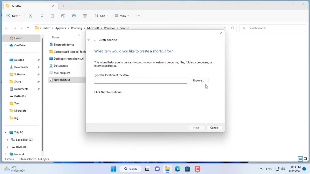 Giving you a copy trick on Windows 11 10