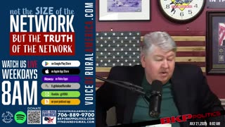 Voice of Rural America - REPLAY - July 21, 2025