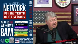 Voice of Rural America - REPLAY - July 21, 2025