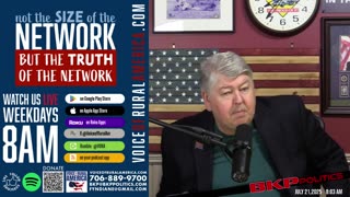 Voice of Rural America - REPLAY - July 21, 2025