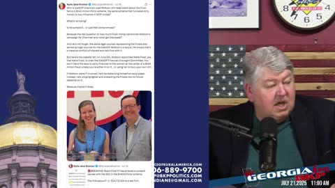 Voice of Rural America - REPLAY - July 21, 2025