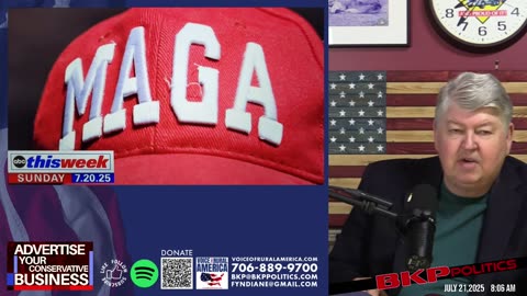Voice of Rural America - REPLAY - July 21, 2025